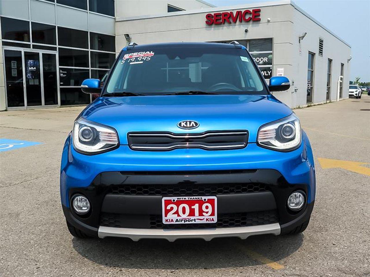2019 Kia Soul -1