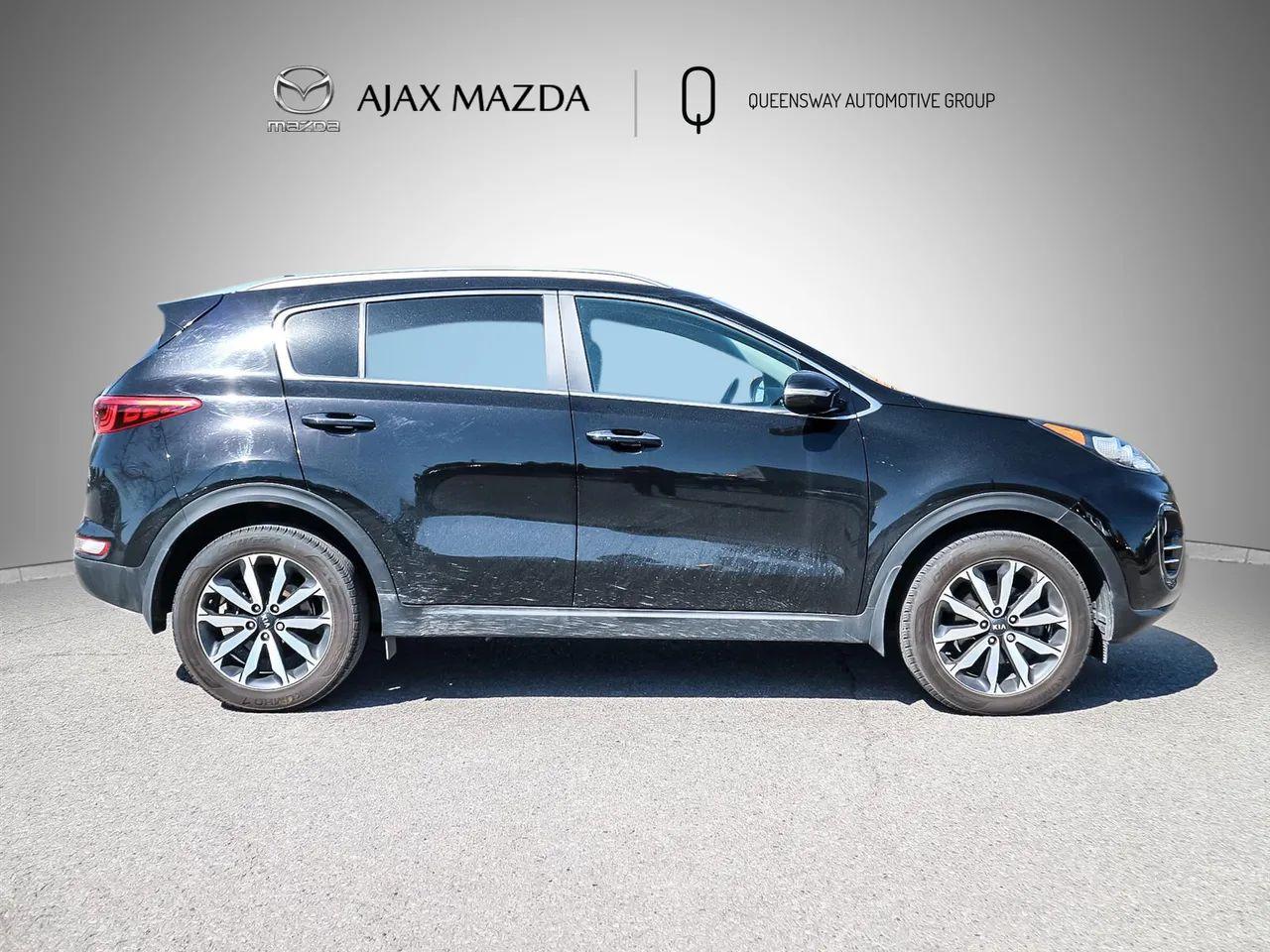2019 Kia Sportage eX-2