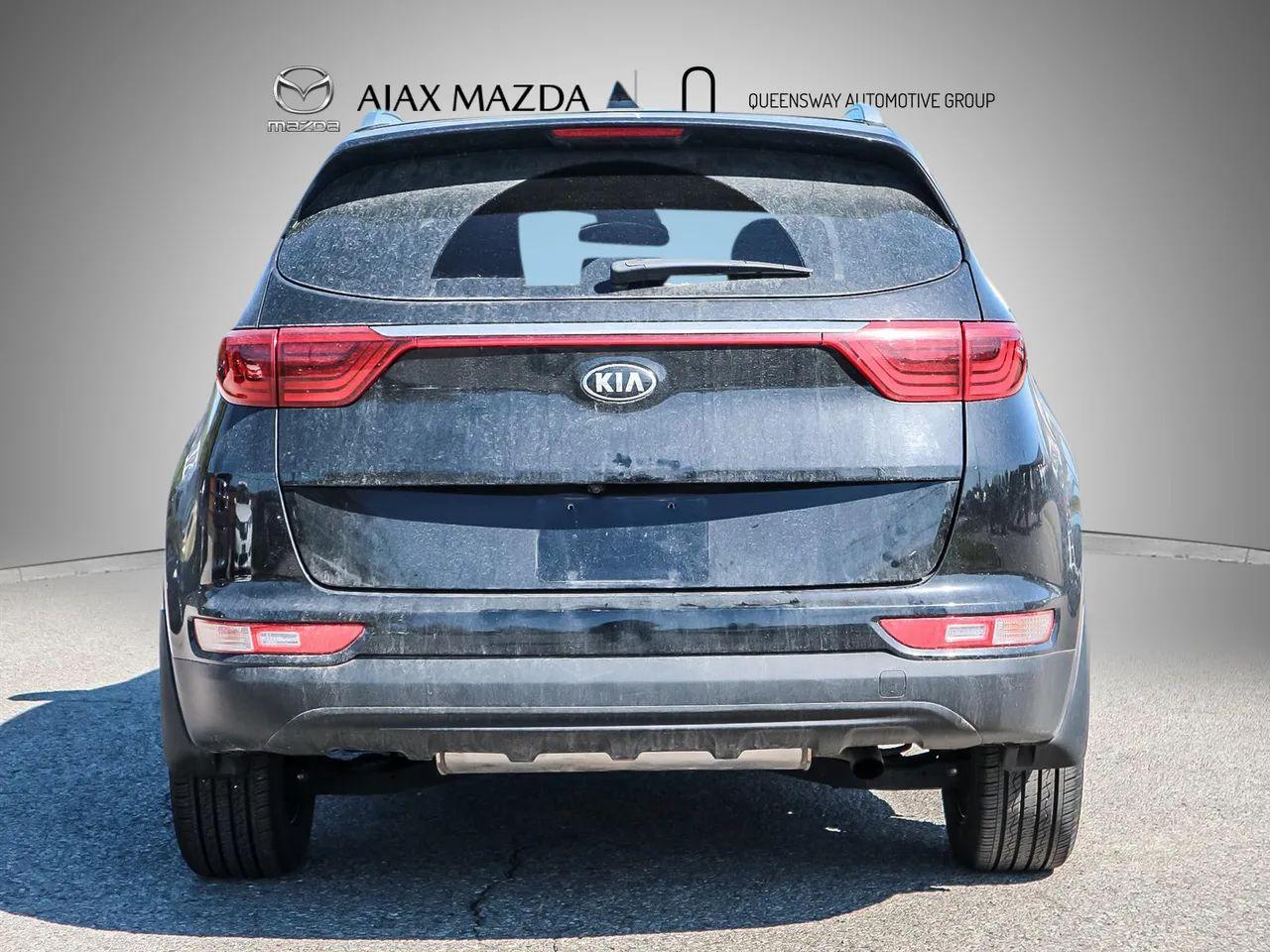 2019 Kia Sportage eX-3
