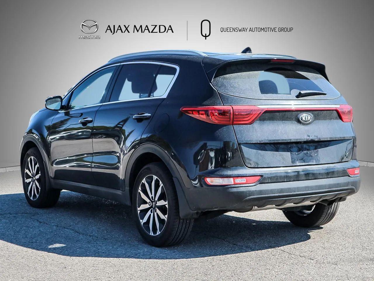 2019 Kia Sportage eX-4