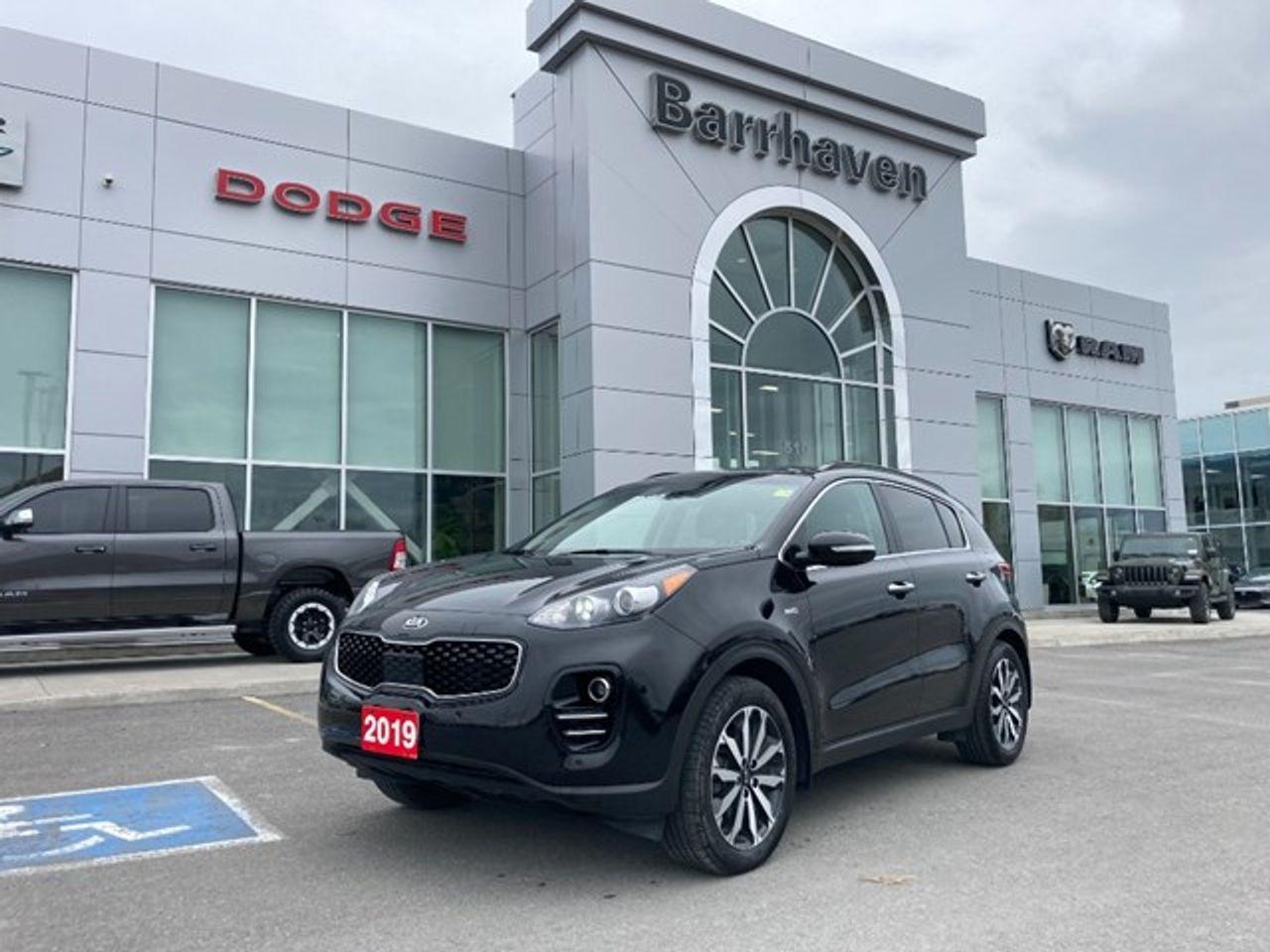 2019 Kia Sportage EX-0