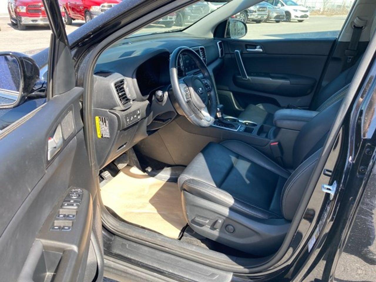 2019 Kia Sportage EX-2