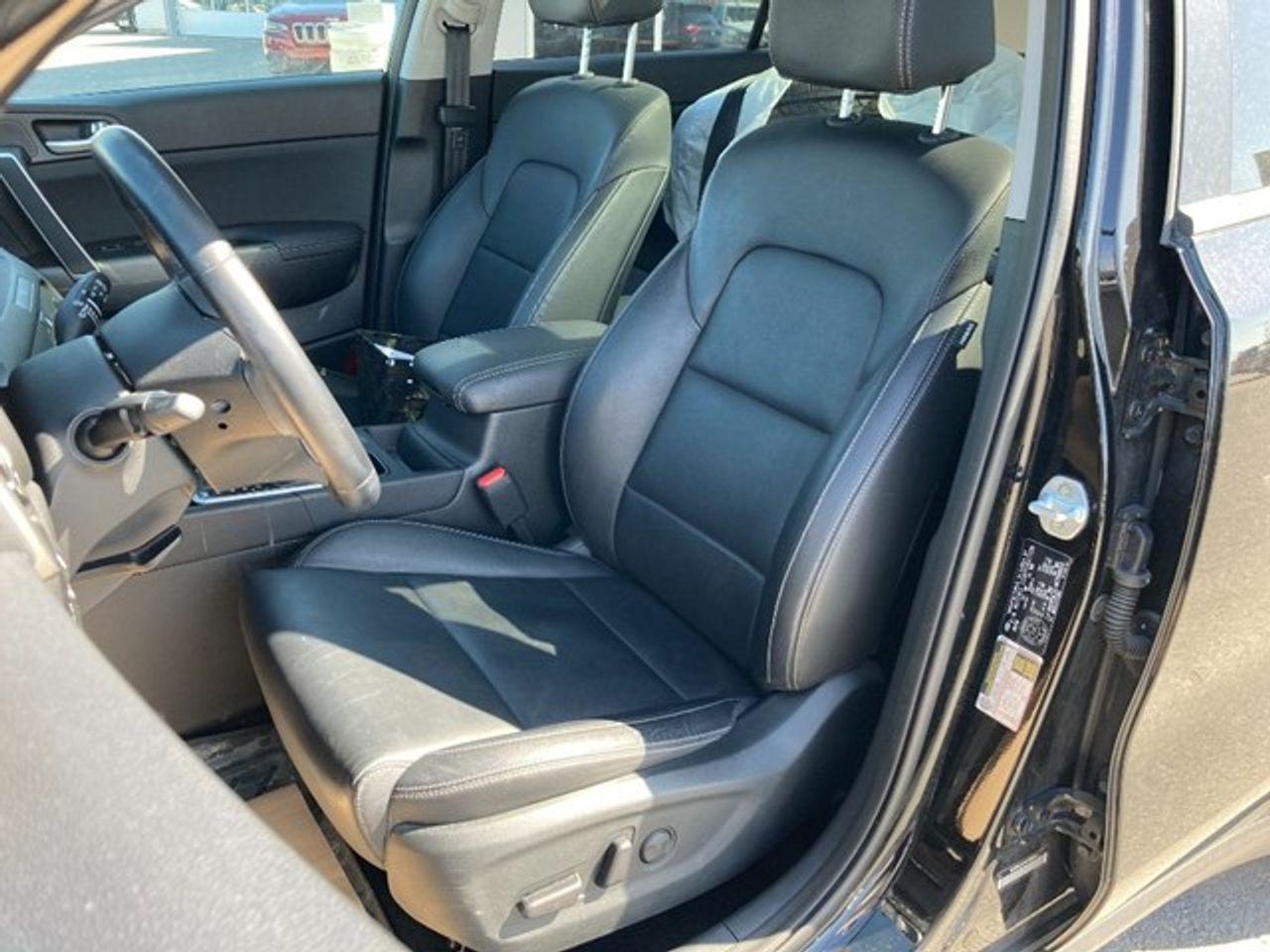 2019 Kia Sportage EX-3