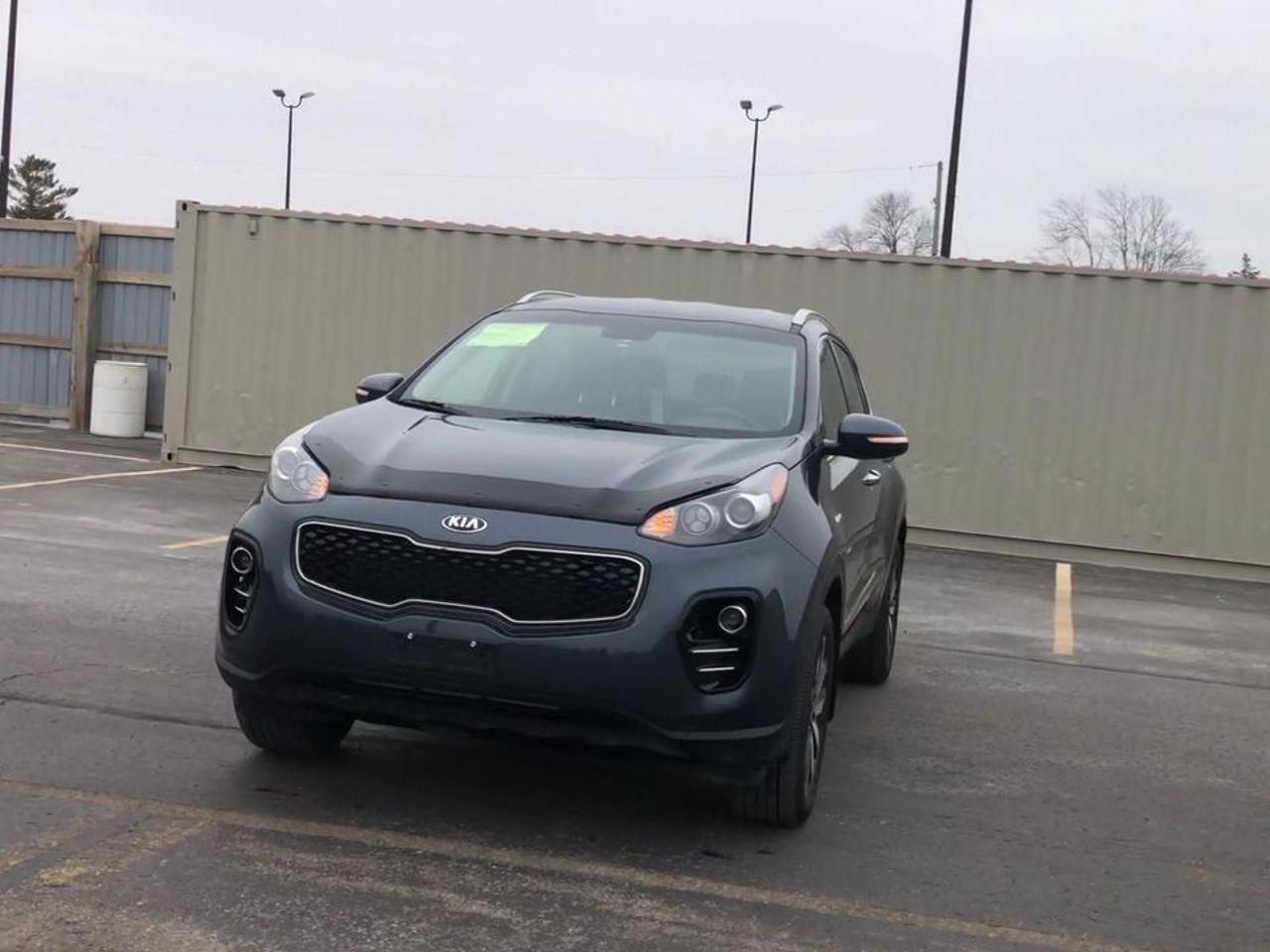 2019 Kia Sportage eX-2