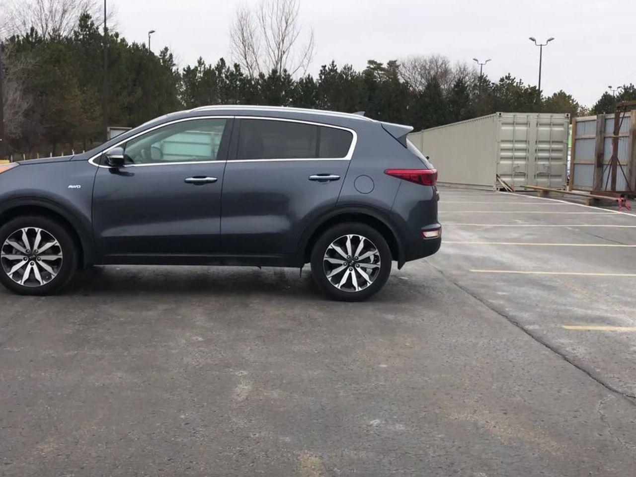 2019 Kia Sportage eX-4