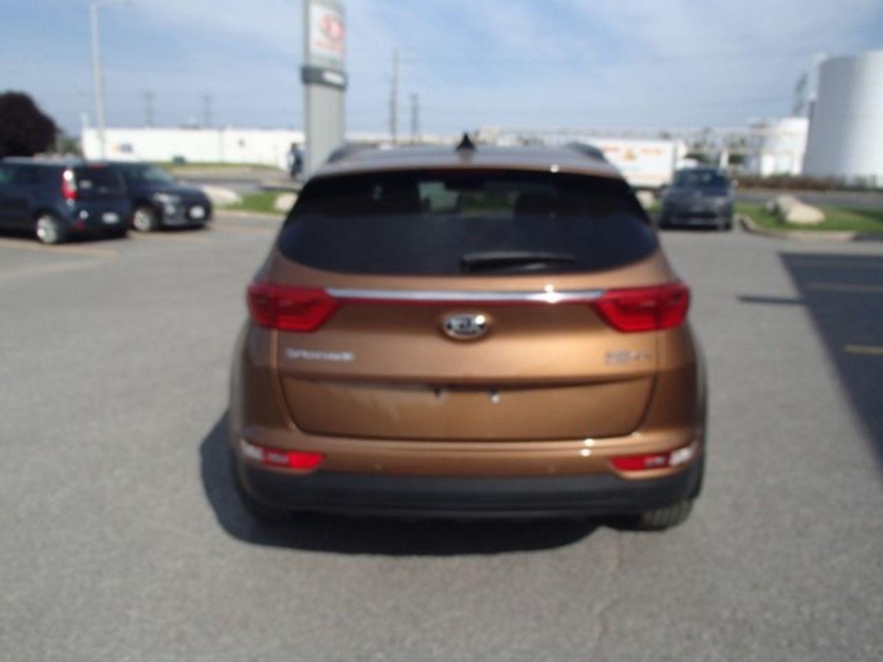 2019 Kia Sportage eX-2
