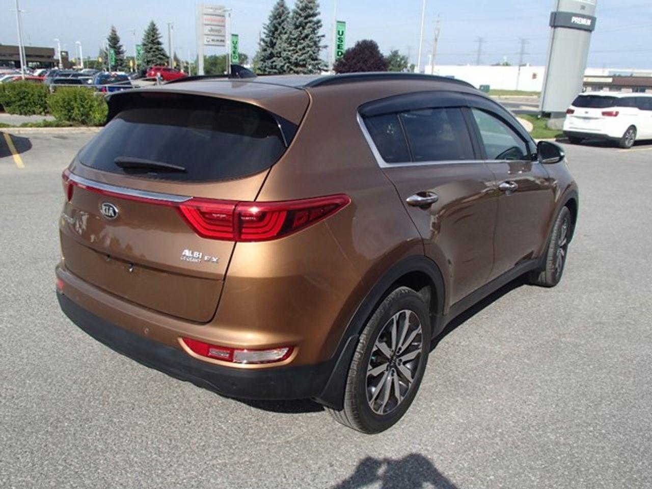 2019 Kia Sportage eX-3