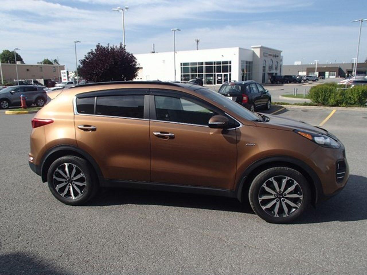2019 Kia Sportage eX-4