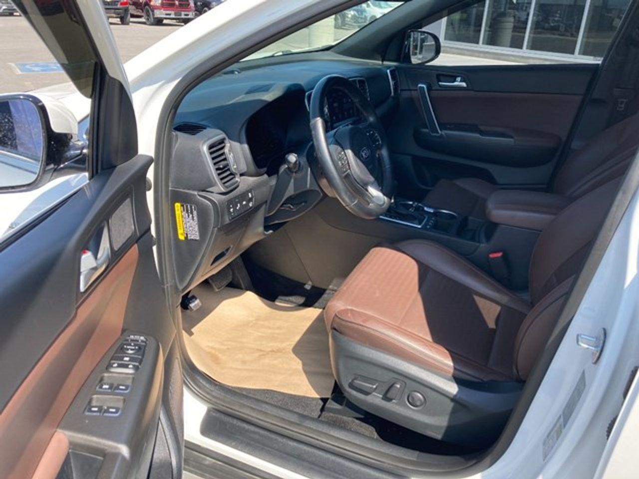 2019 Kia Sportage EX-2