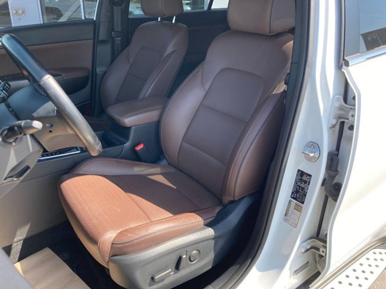2019 Kia Sportage EX-3