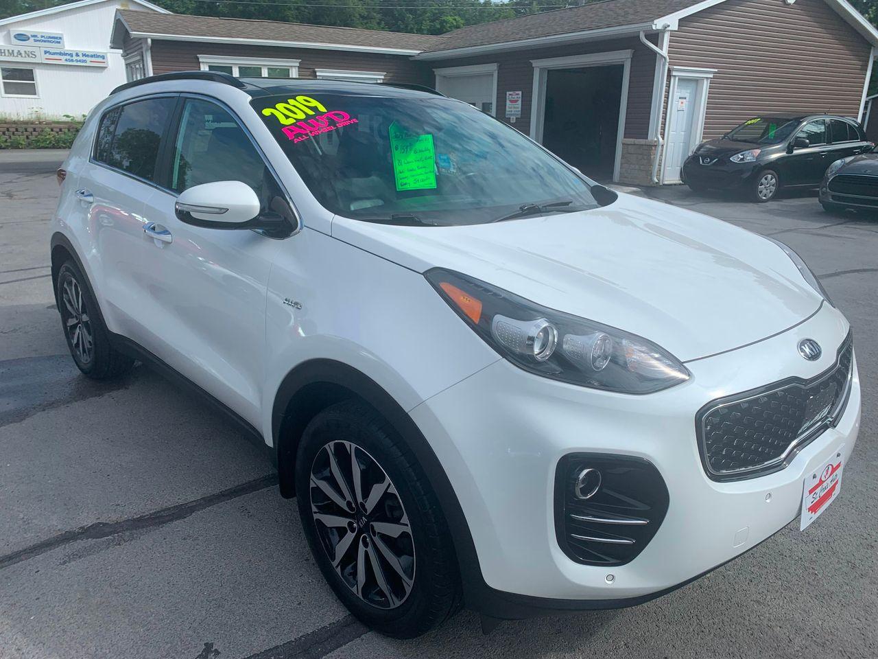 2019 Kia Sportage eX-2