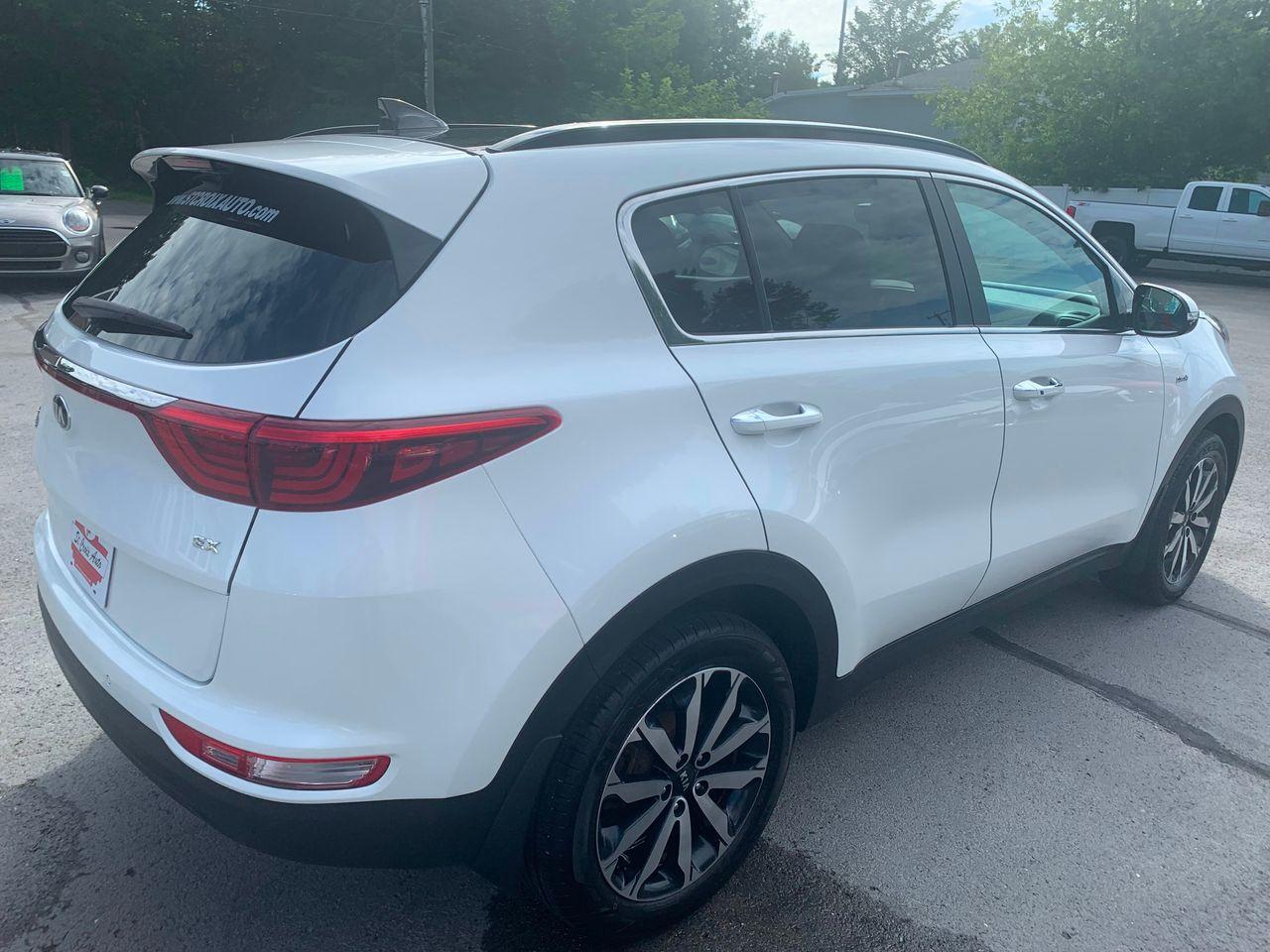 2019 Kia Sportage eX-3