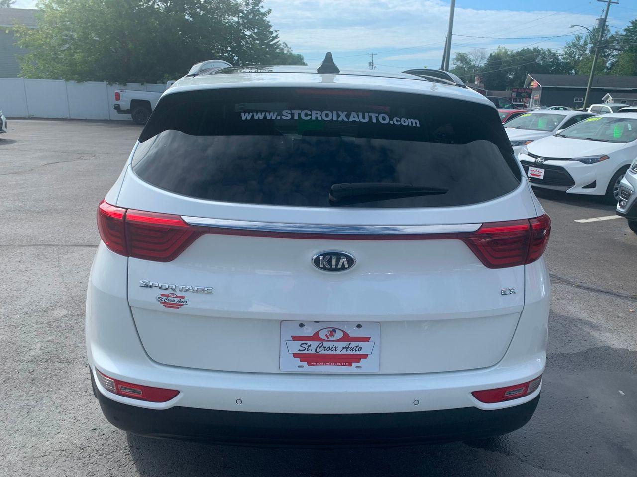 2019 Kia Sportage eX-4