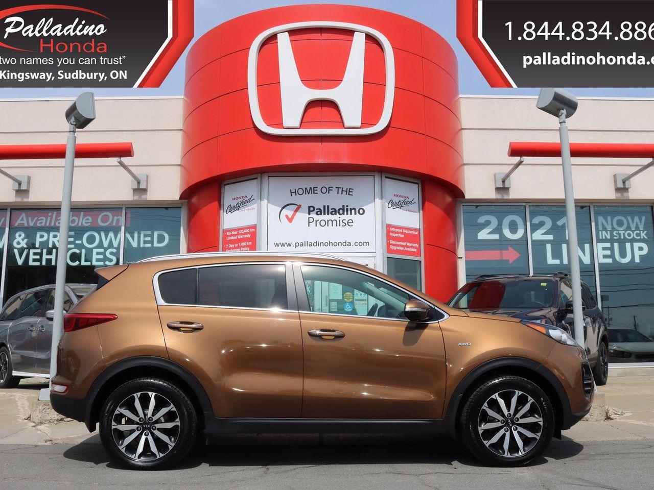 2019 Kia Sportage eX-0