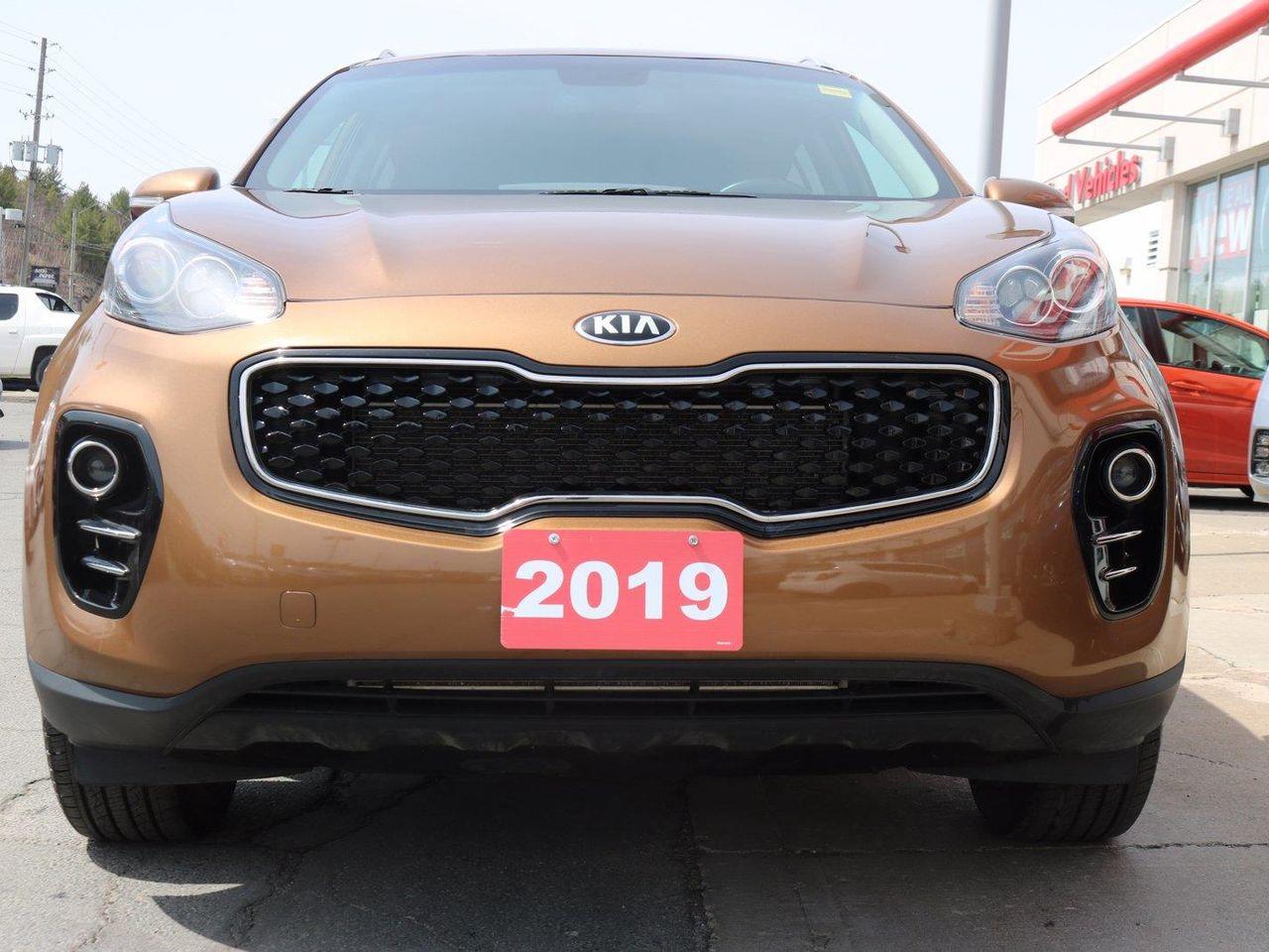 2019 Kia Sportage eX-3