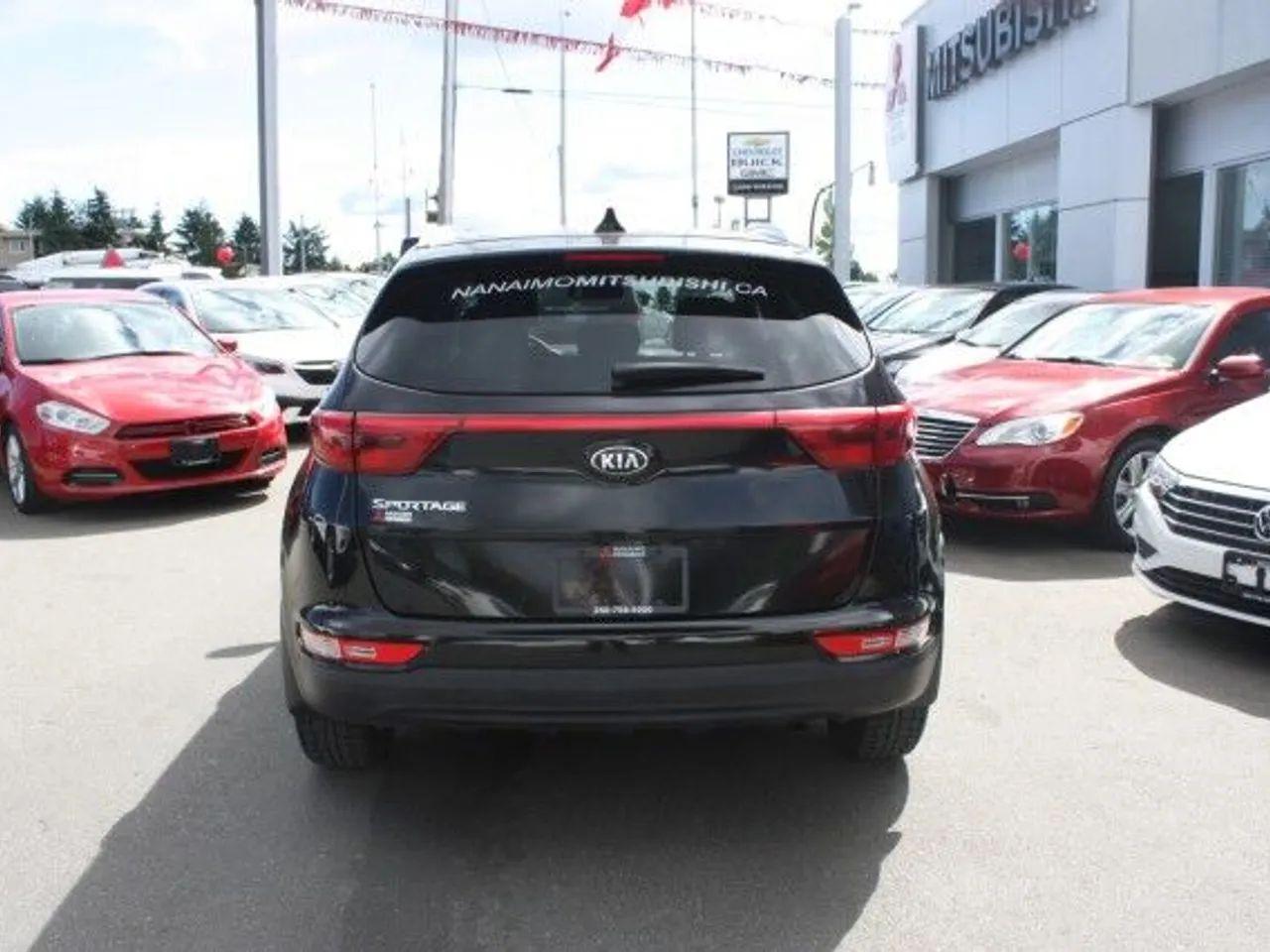 2019 Kia Sportage LX-2