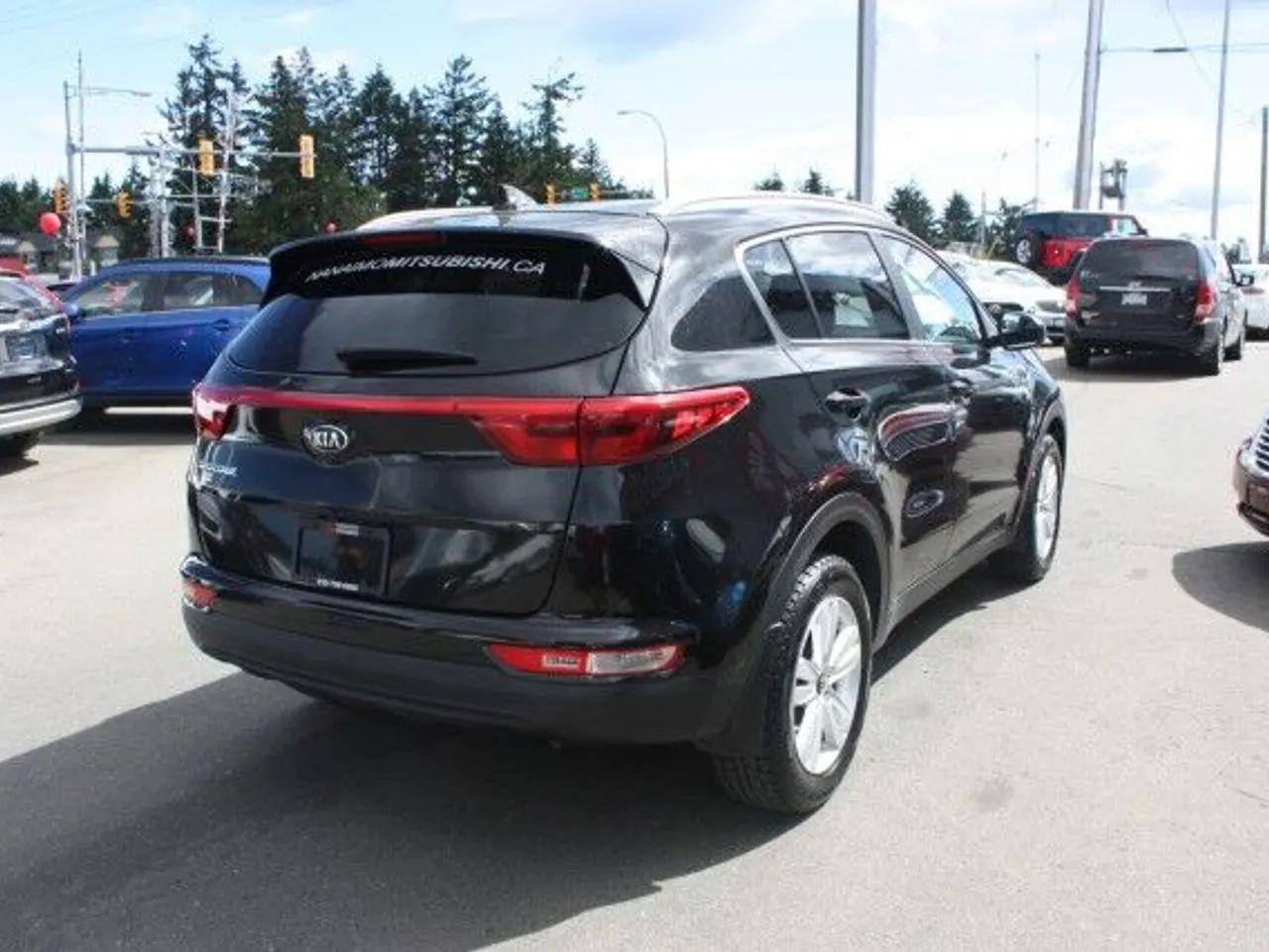 2019 Kia Sportage LX-3