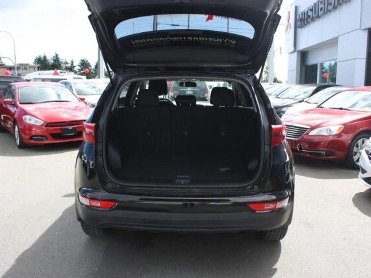 2019 Kia Sportage LX-4