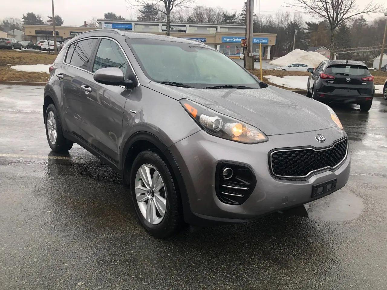 2019 Kia Sportage LX-2