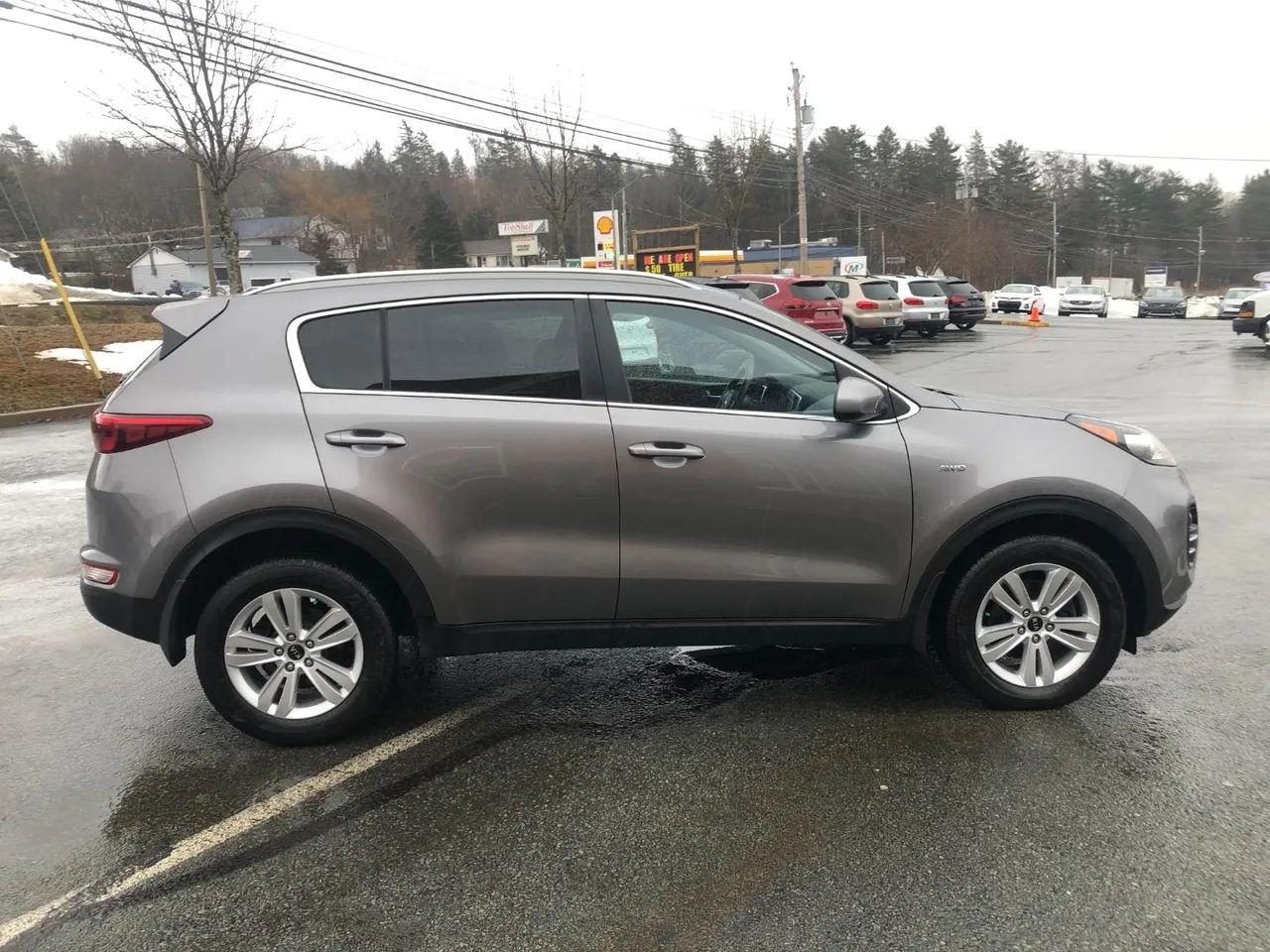 2019 Kia Sportage LX-3