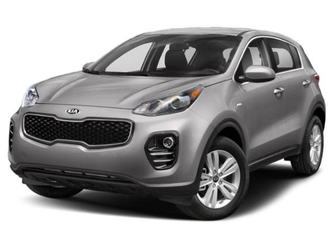 2019 Kia Sportage LX-0