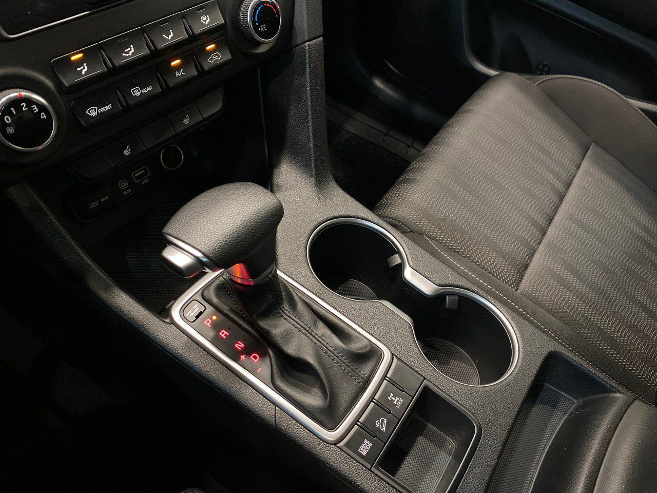 2019 Kia Sportage LX-3