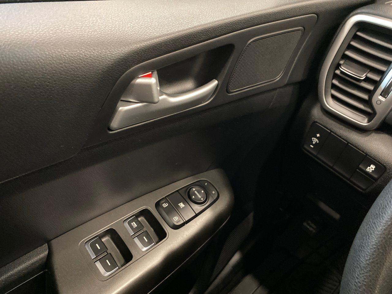2019 Kia Sportage LX-4
