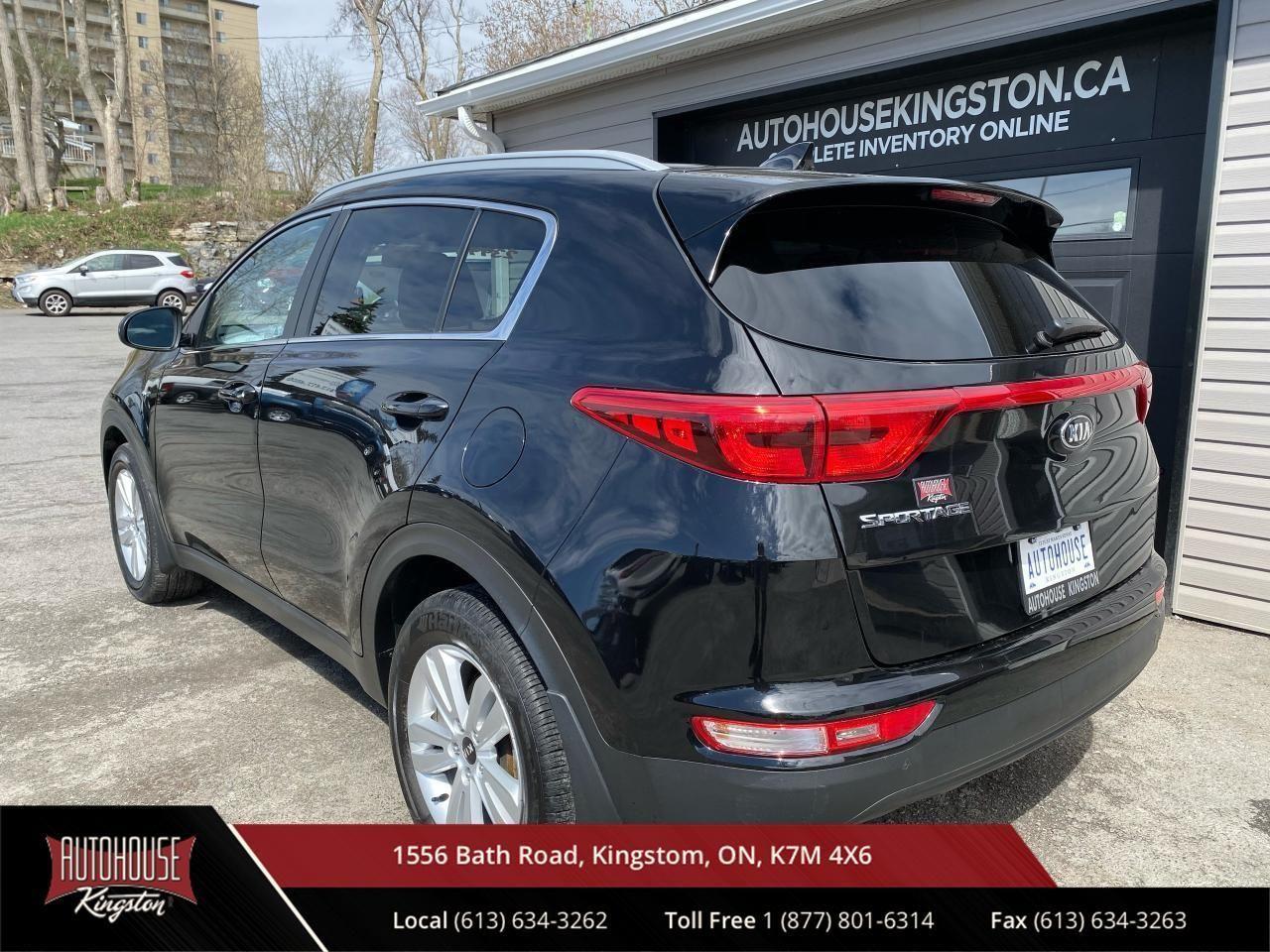 2019 Kia Sportage LX-2