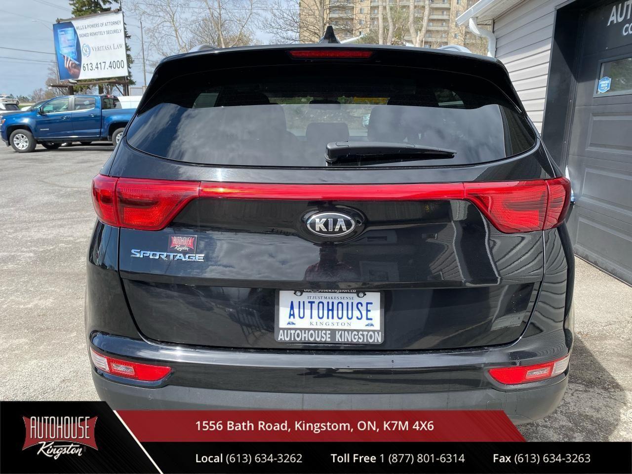 2019 Kia Sportage LX-3