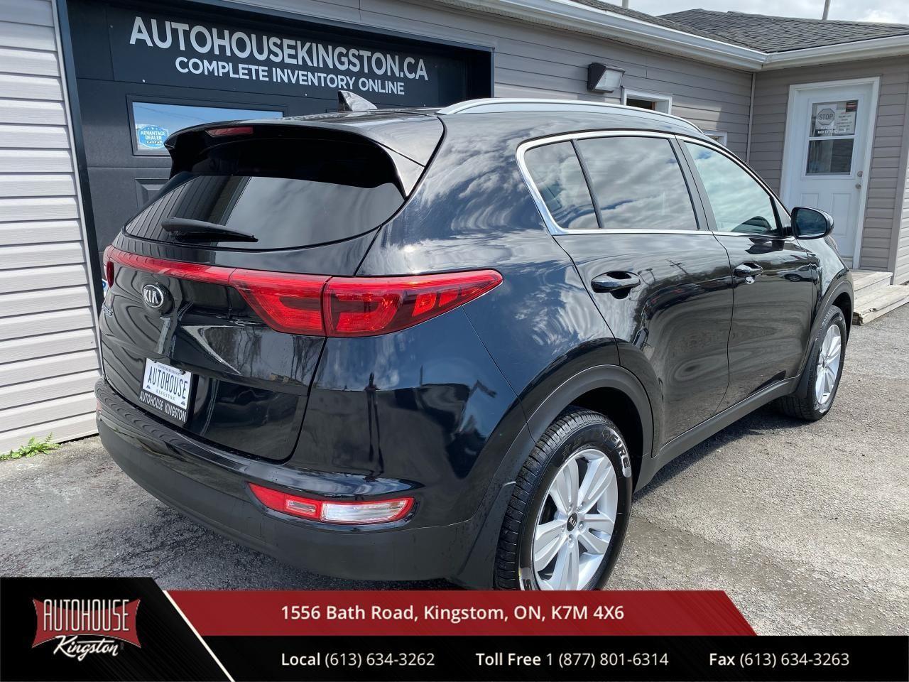 2019 Kia Sportage LX-4