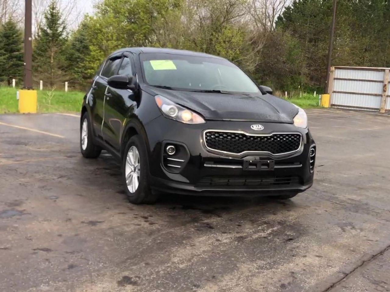 2019 Kia Sportage LX-2