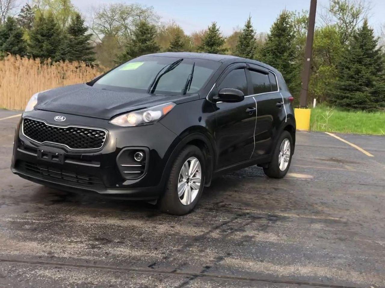 2019 Kia Sportage LX-3
