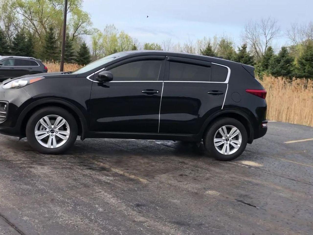 2019 Kia Sportage LX-4
