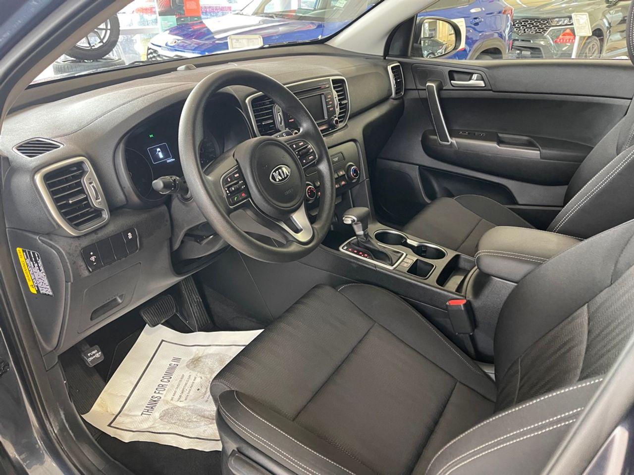 2019 Kia Sportage LX-1