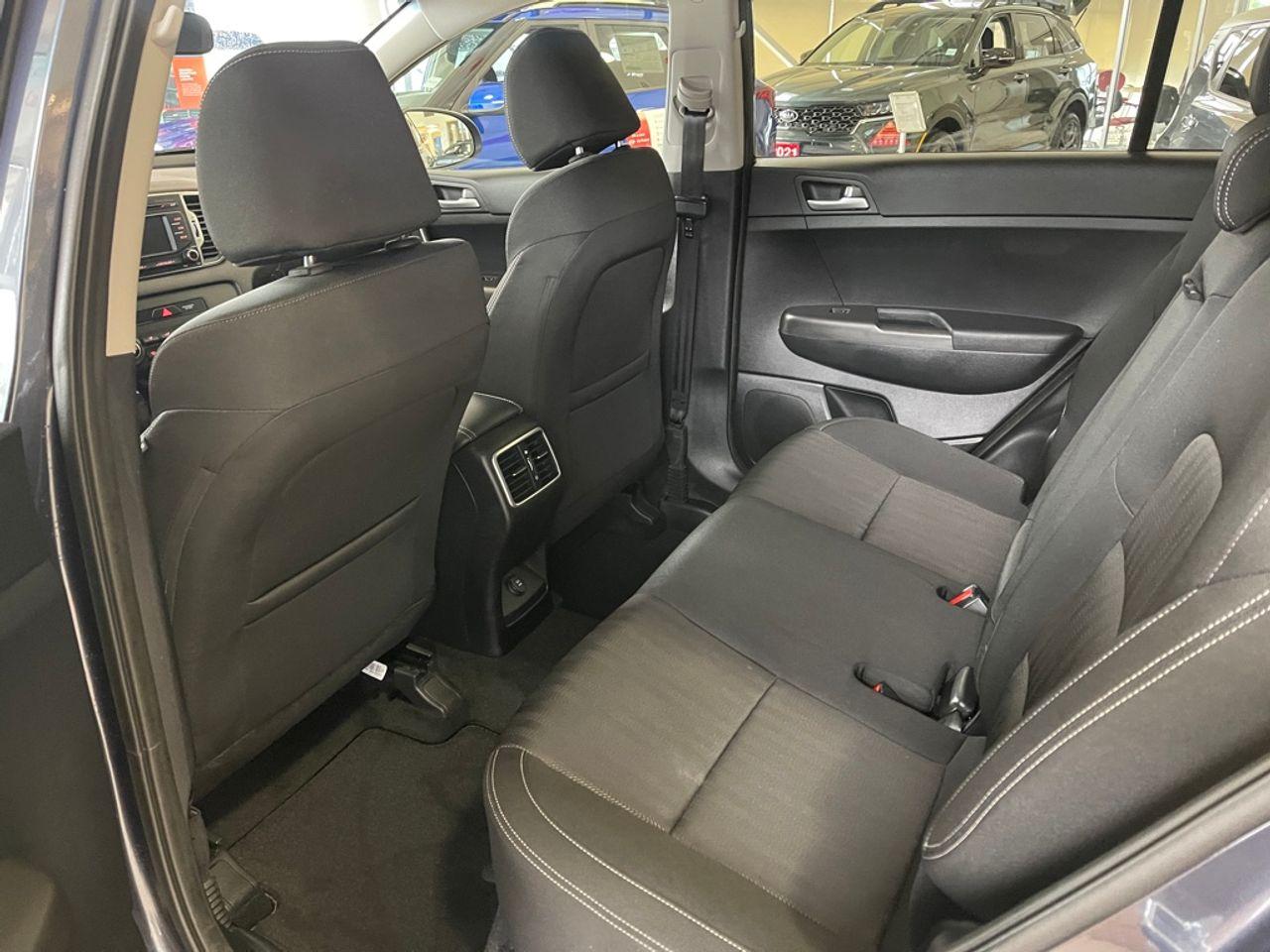 2019 Kia Sportage LX-2