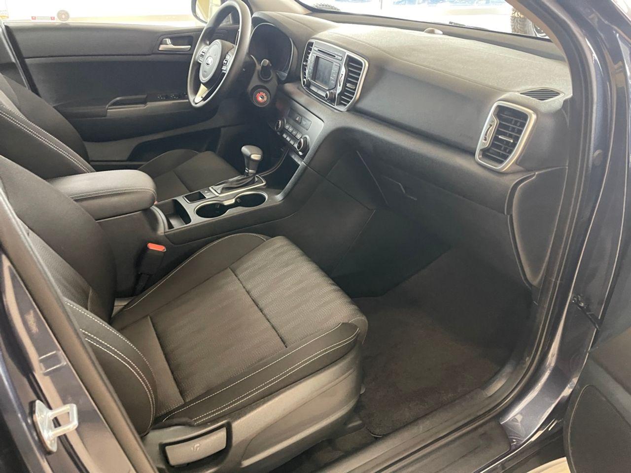 2019 Kia Sportage LX-4