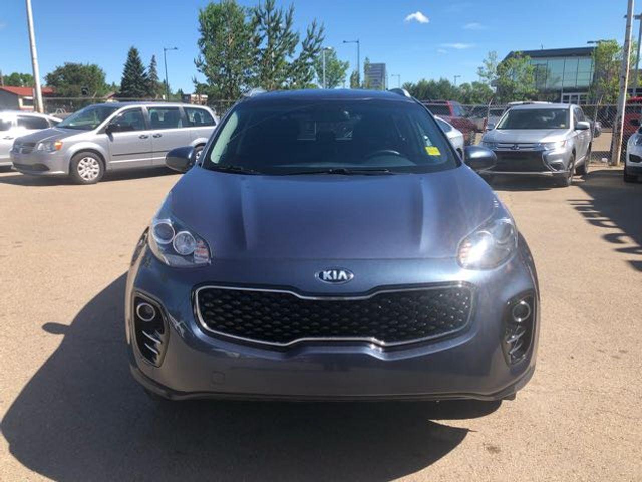 2019 Kia Sportage LX-1