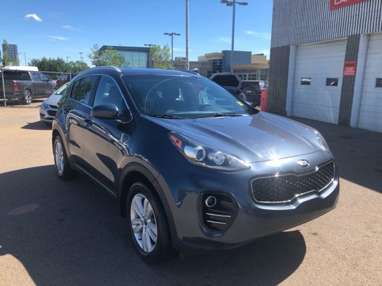 2019 Kia Sportage LX-2