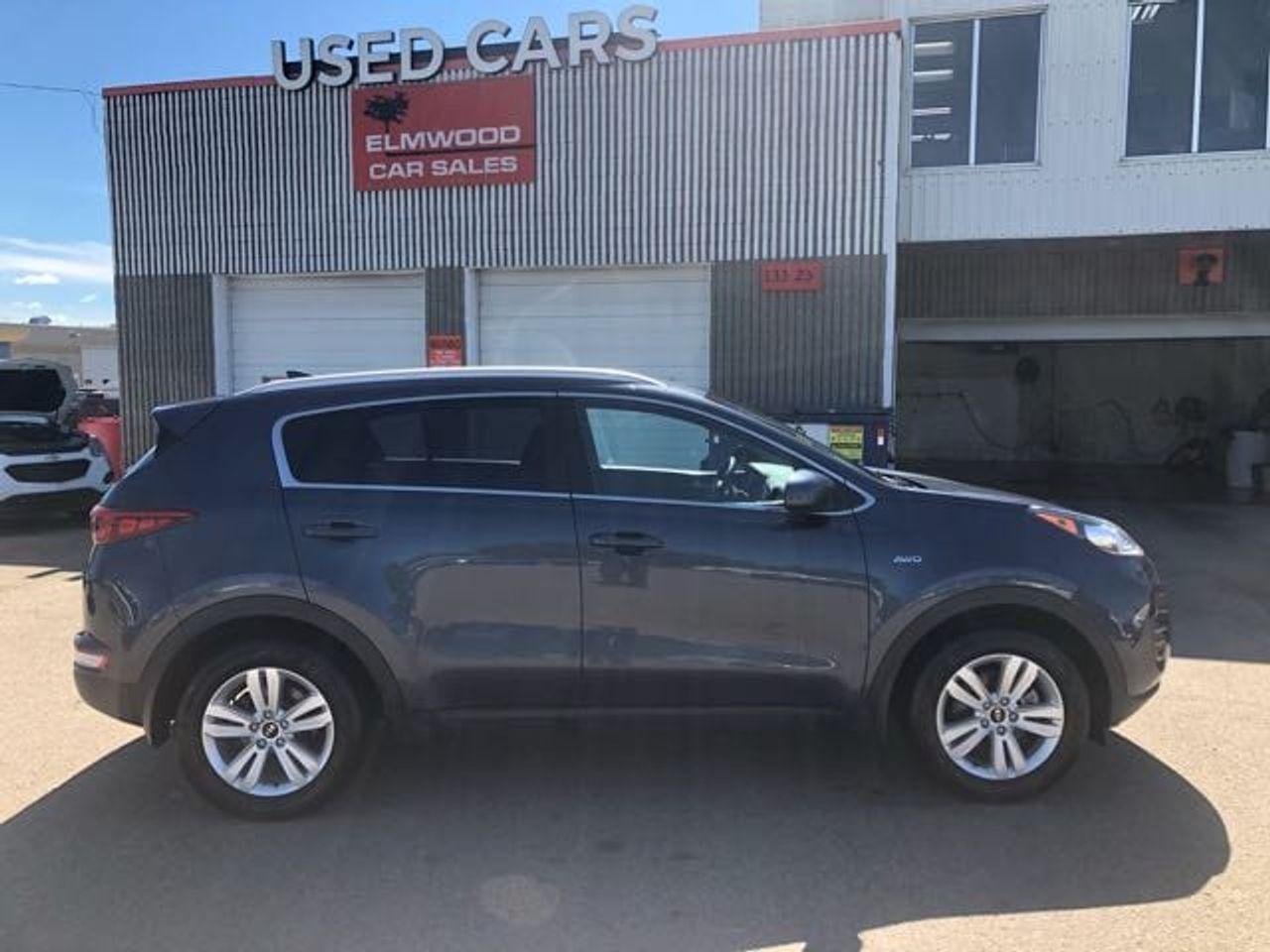 2019 Kia Sportage LX-3