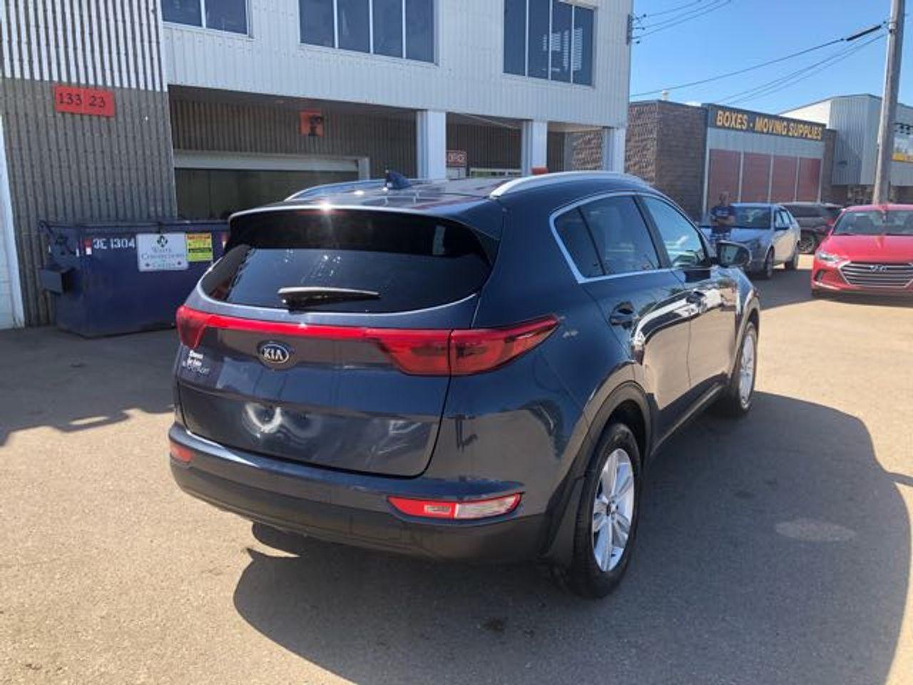 2019 Kia Sportage LX-4