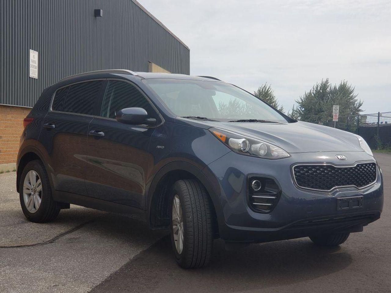 2019 Kia Sportage LX-2