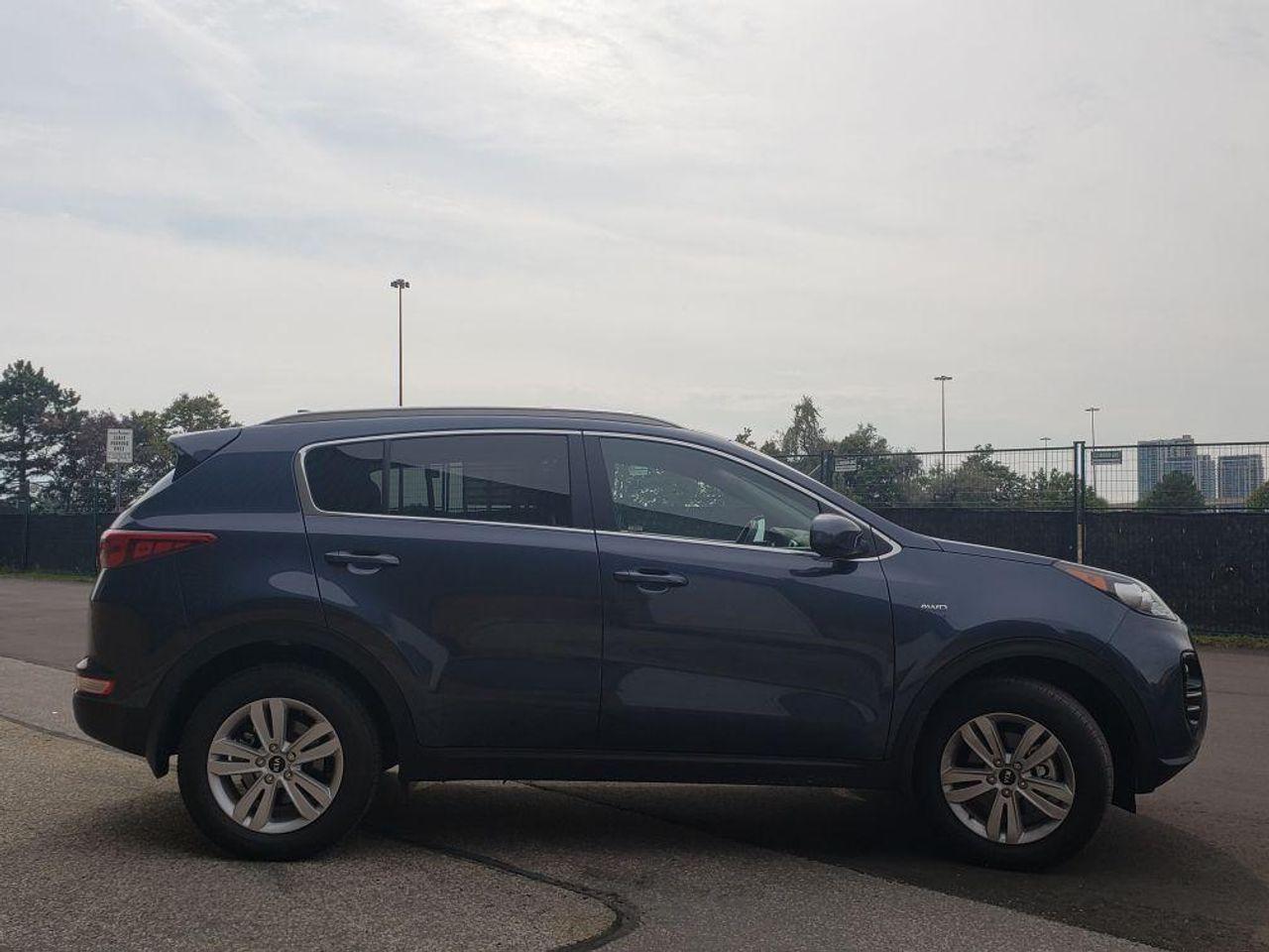 2019 Kia Sportage LX-3