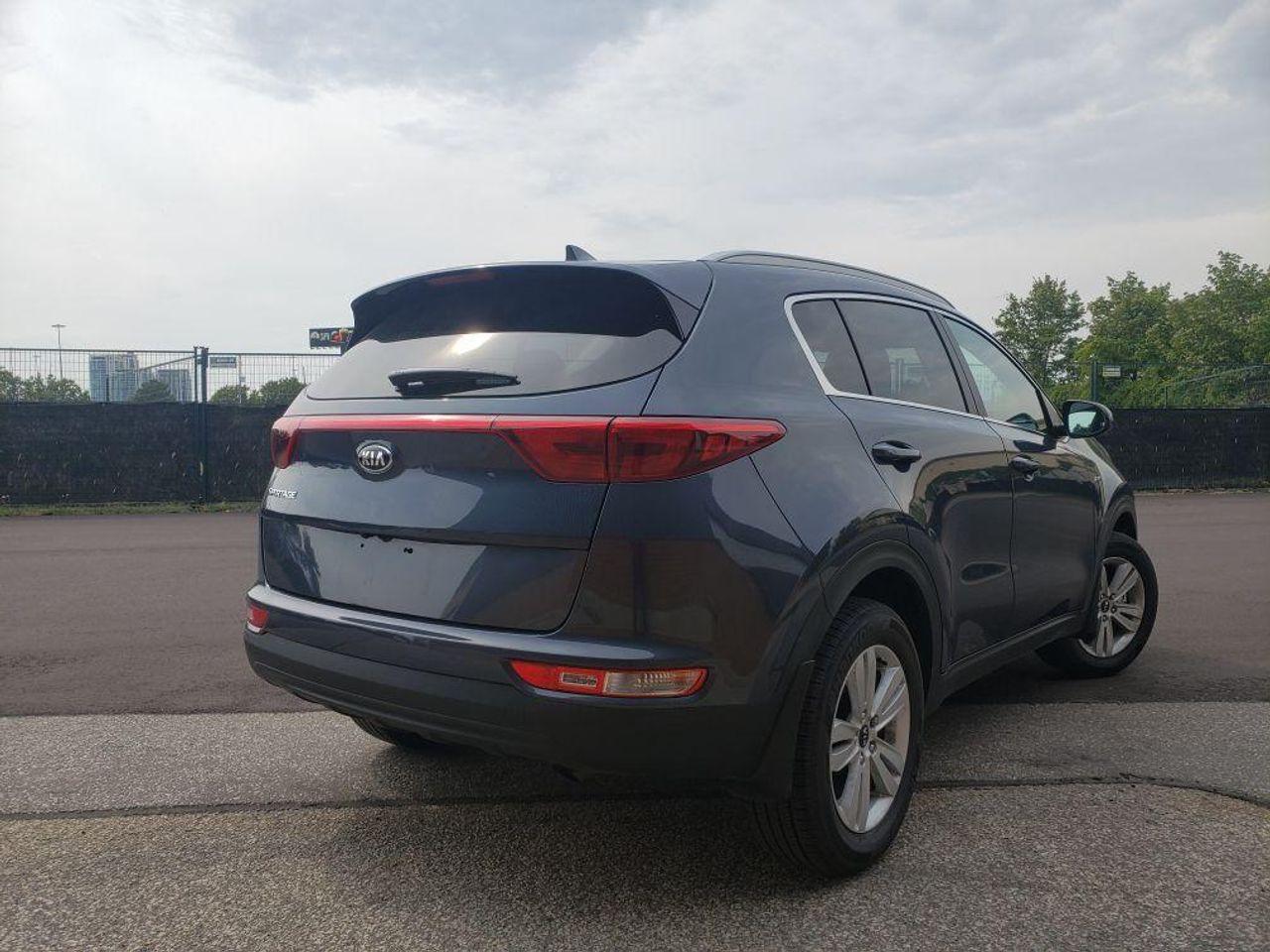 2019 Kia Sportage LX-4
