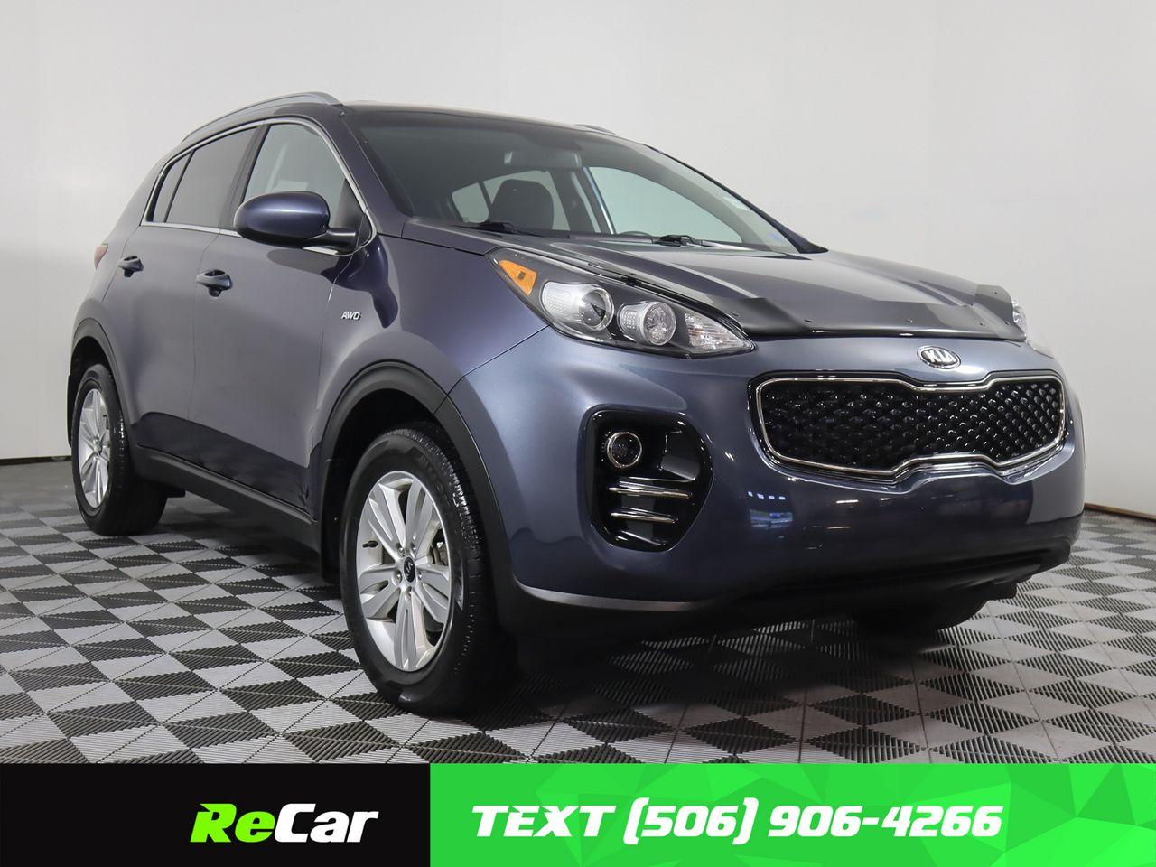 2019 Kia Sportage LX-0