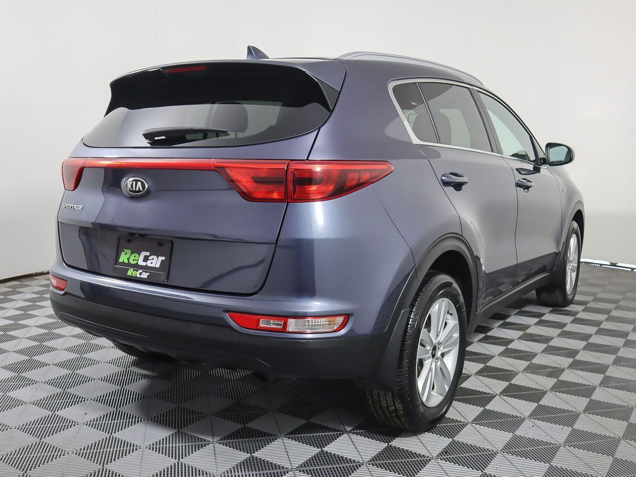 2019 Kia Sportage LX-4