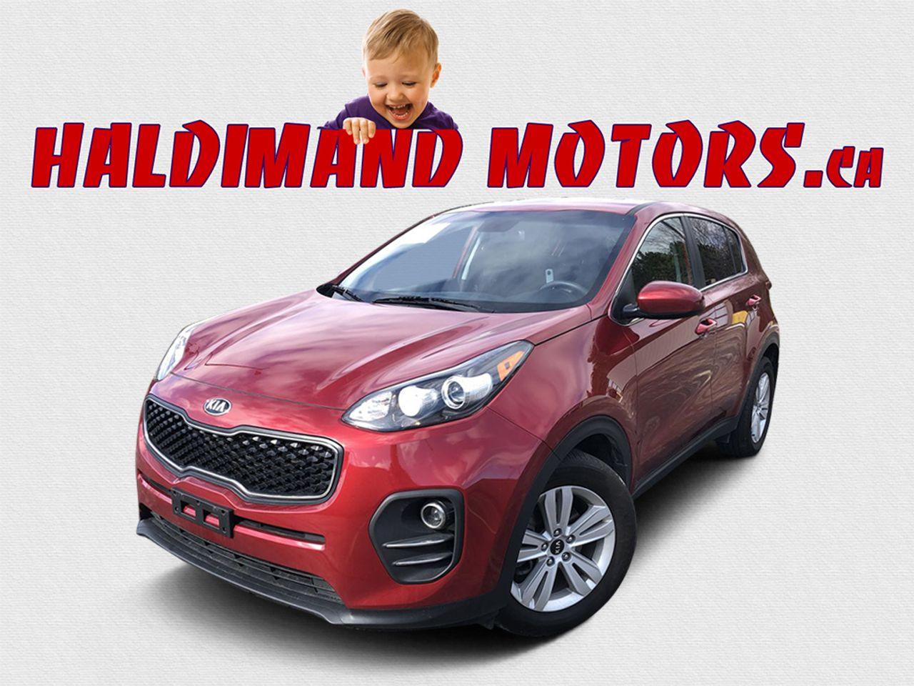 2019 Kia Sportage LX-0