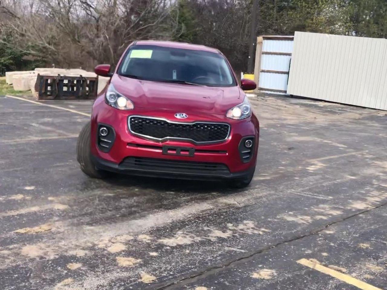 2019 Kia Sportage LX-2