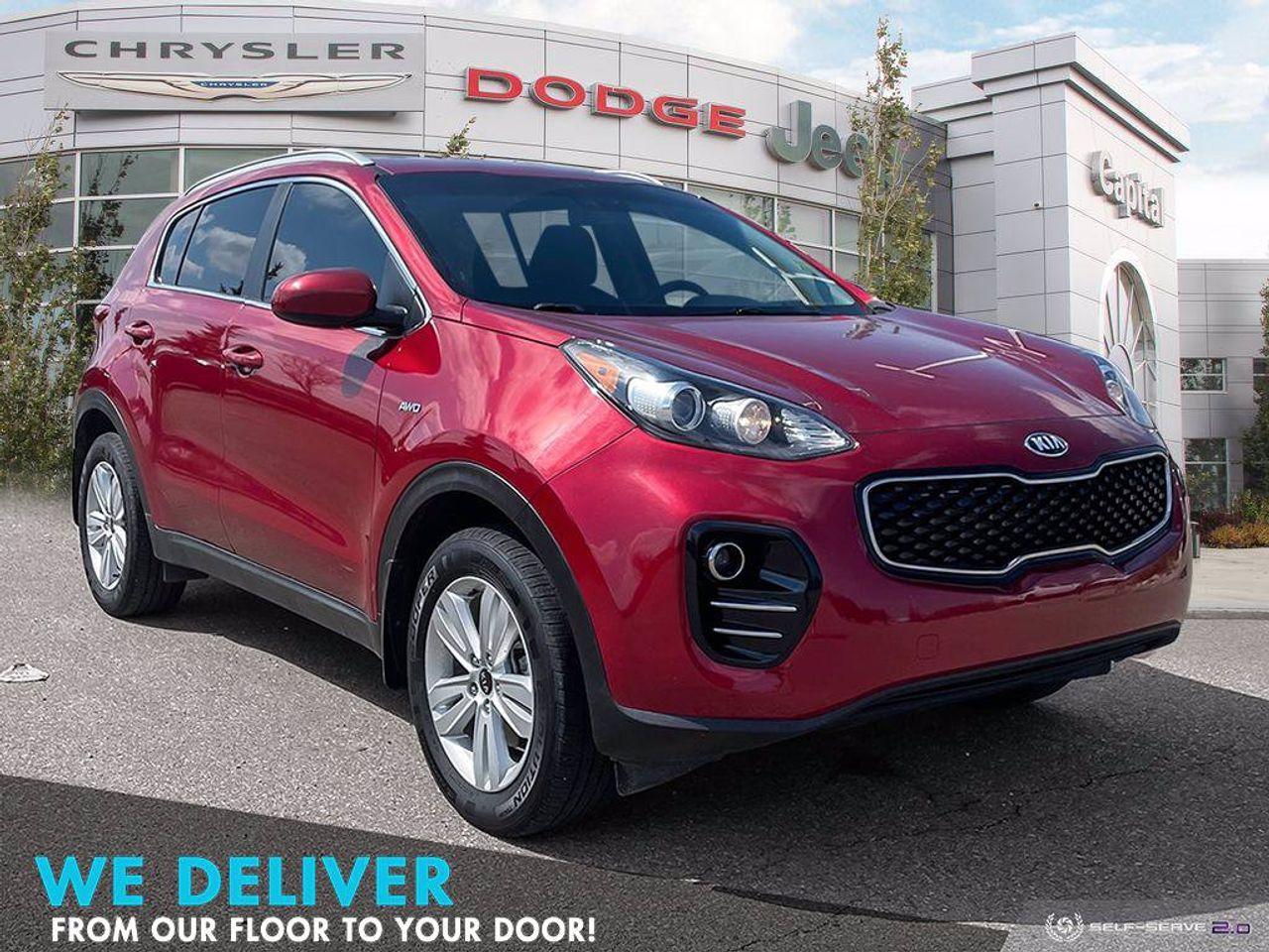 2019 Kia Sportage LX-0