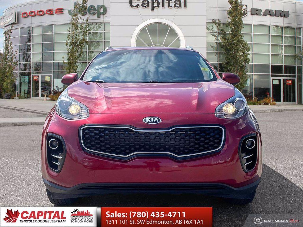 2019 Kia Sportage LX-1