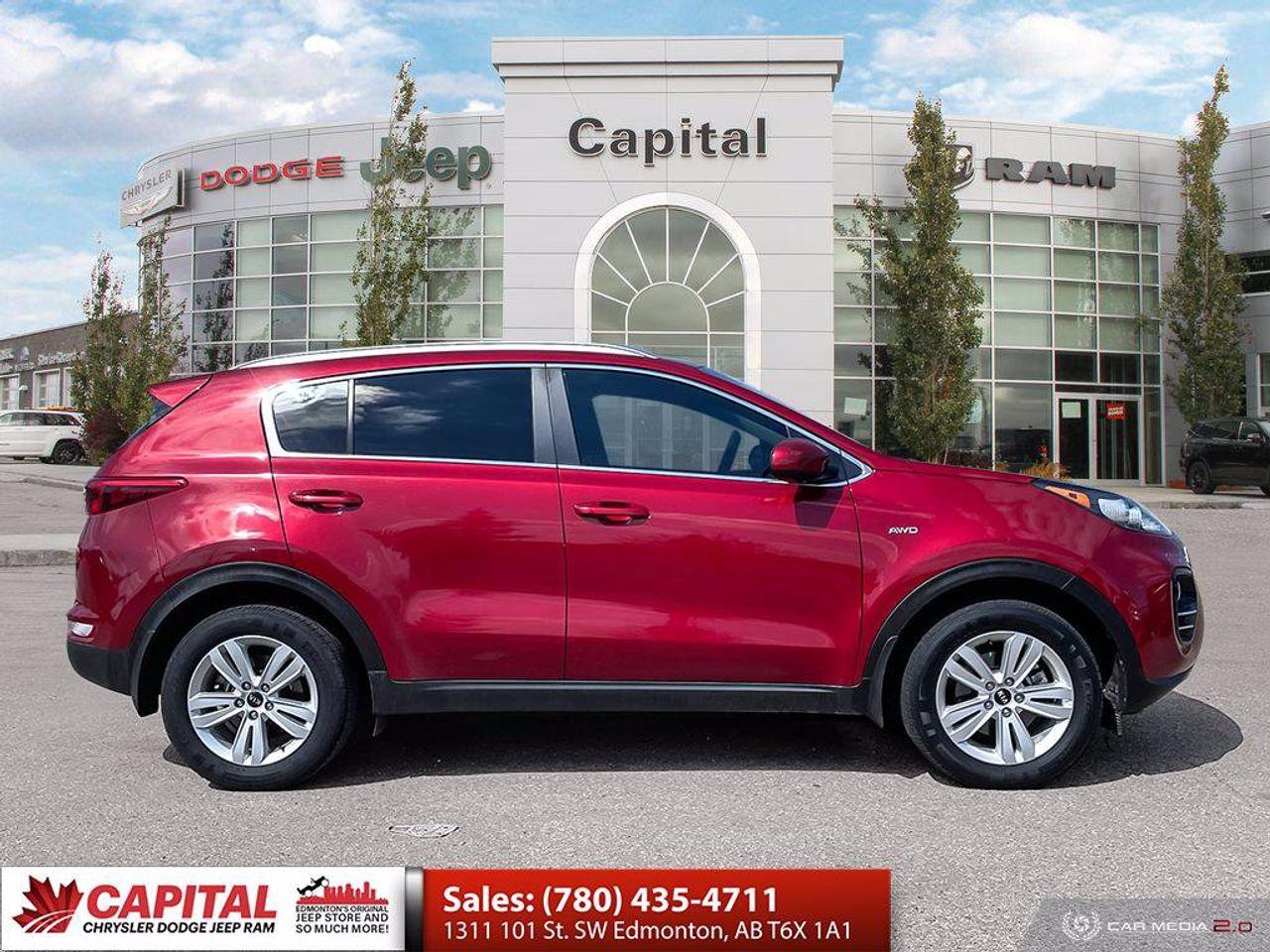 2019 Kia Sportage LX-2